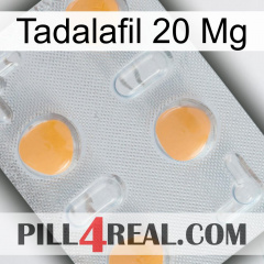 Tadalafil 20 Mg 24